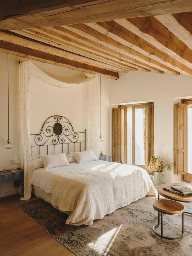 Mas Generos - Adults-Only Eco Hotel Fonteta Εξωτερικό φωτογραφία
