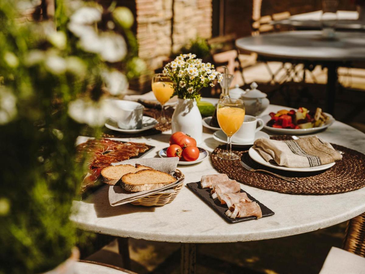 Mas Generos - Adults-Only Eco Hotel Fonteta Εξωτερικό φωτογραφία